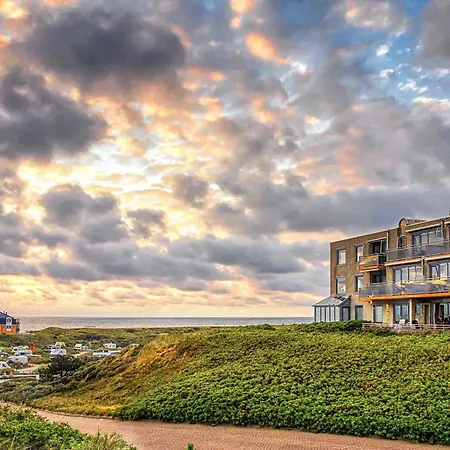 شقة Appartementencomplex Juliana 28 *