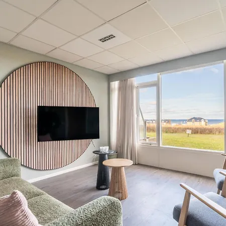 Apartman Appartementencomplex Juliana 28