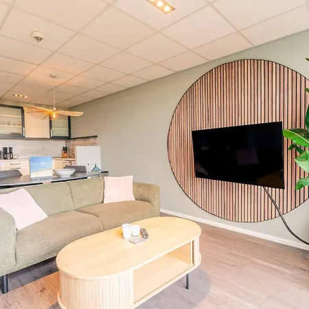 شقة Appartementencomplex Juliana 28 *