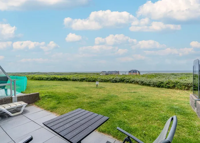 Appartementencomplex Juliana 28 *