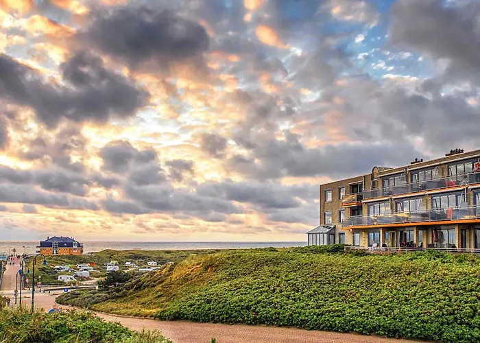 דירה Appartementencomplex Juliana 28 *