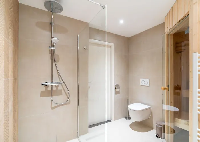 Appartementencomplex Juliana 28 * דה קוח