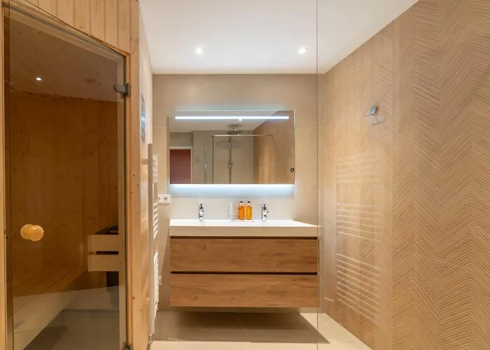 Appartementencomplex Juliana 28 *