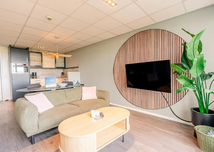 דירה Appartementencomplex Juliana 28 *