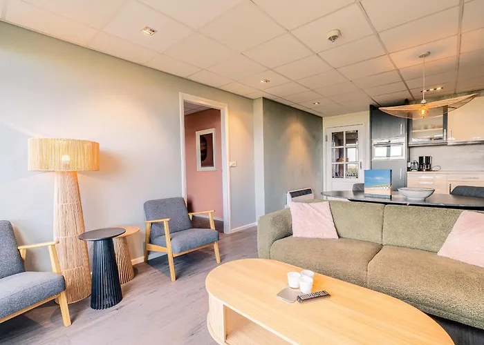 Appartementencomplex Juliana 28 דירה דה קוח